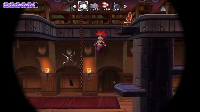 Pirate Queen's Quest Gameplay: EVIL TIMES TWO |Part 7| Shantae 1/2 Genie Hero Risky Boots DLC смотреть онлайн