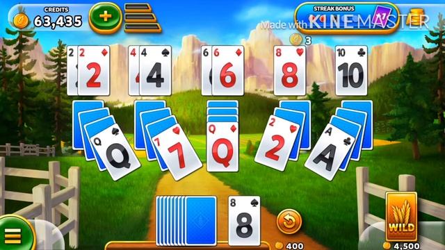 Solitaire Grand Harvest Level 51 to 60 смотреть онлайн