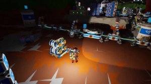 Автоматическое производство ресурсов из Почвы 🚀ASTRONEER