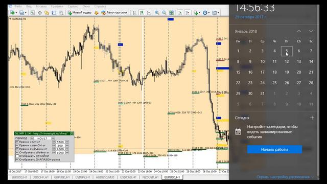 Методика расчета дат экспирации опционных контрактов смотреть онлайн