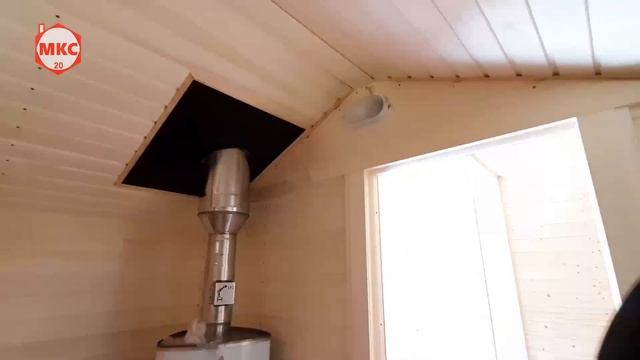 Баня "Кёльн" - не дорогая, мобильная баня, каркасная баня от производителя. Купить баню от 250 000 смотреть онлайн