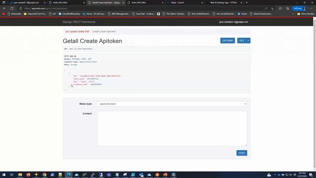 Searching Mist Organization Device Using curl & REST API смотреть онлайн