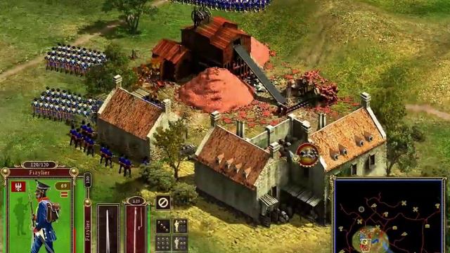 Kozacy: Bitwa o Europę #1- Pomorze znów nasze смотреть онлайн