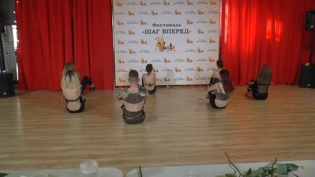 Команда New Generation, рук. Евгений Черкасов смотреть онлайн