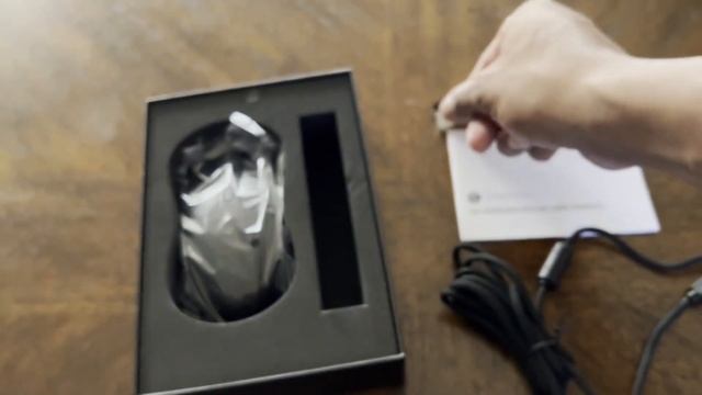 Unboxing The Keychron M3