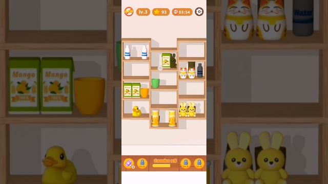 прохождение игры / 1 часть названия - Goods Sort ? смотреть онлайн