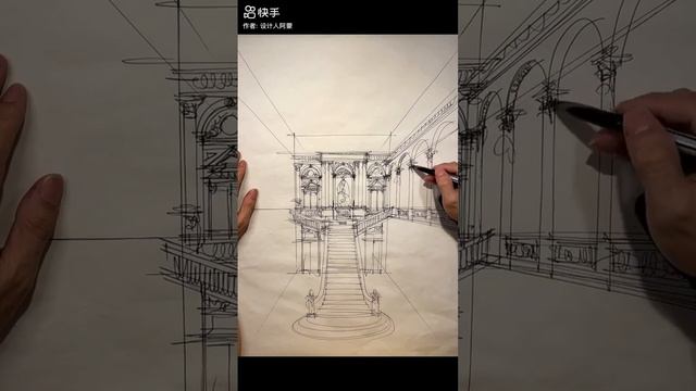 I am obsessed with the act of drawing. #viral смотреть онлайн