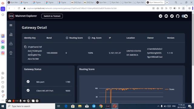 Guide on how to connect to a Mixnet in a case where Gateway has issues when using the NymConnect. смотреть онлайн