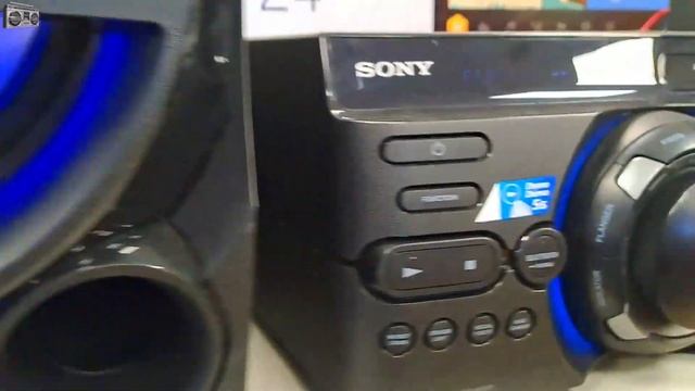 ?SONY MHC M60D STILL THE BEST MID AUDIO SYSTEM FROM SONY?ONLY SHOW OFF! смотреть онлайн