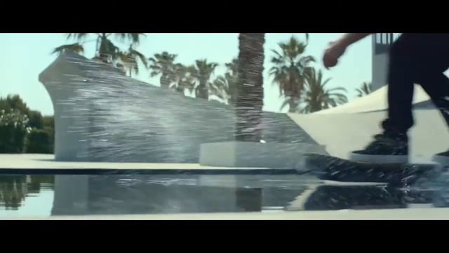 Летающий Лексус ховерборд Lexus Hoverboard смотреть онлайн