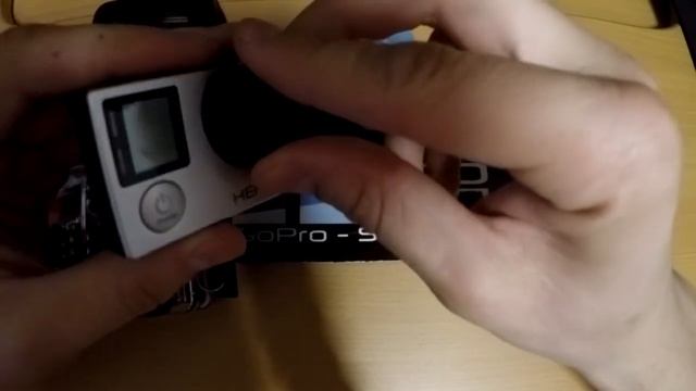 GoPro доработка ► Дополнительная защита для GoPro ◄ GoPro-Shop.by