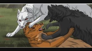 Комикс: ,,Хранители волков".Глава 10.Часть 3.