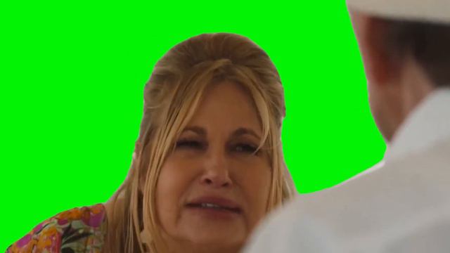"These Gays, They’re Trying To Murder Me" Jennifer Coolidge | WHITE LOTUS | Green Screen смотреть онлайн