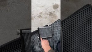 Замена радиатора печки Тойота камри 40