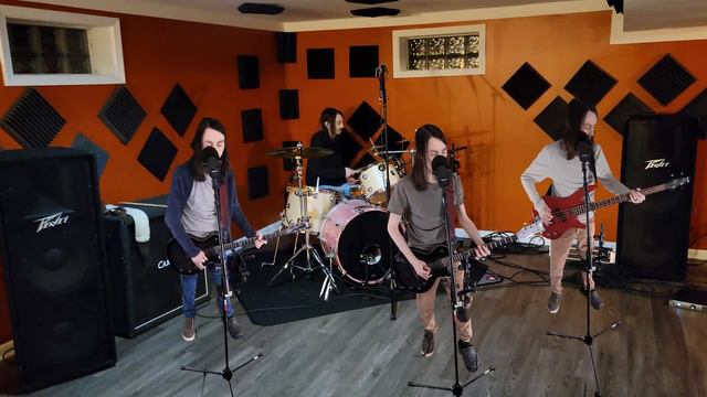 MetalForBones - Sugar We're Going Down - Fall Out Boy Cover смотреть онлайн