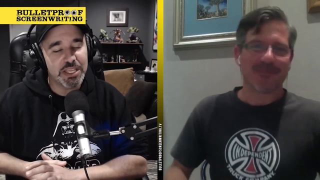 The Story Idea Formula with Matthew Kalil // Bulletproof Screenwriting® Show смотреть онлайн