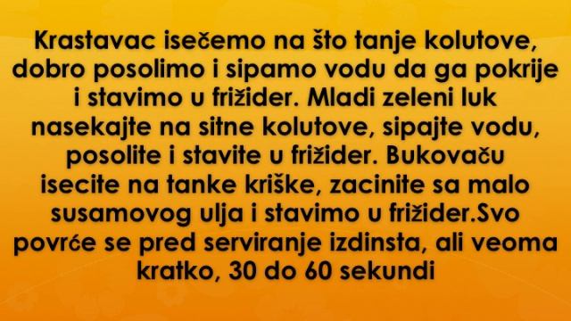 Bibimbap Recept смотреть онлайн