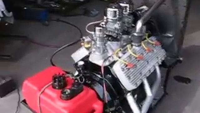 Ford Flathead V8, with Clay Smith cam смотреть онлайн