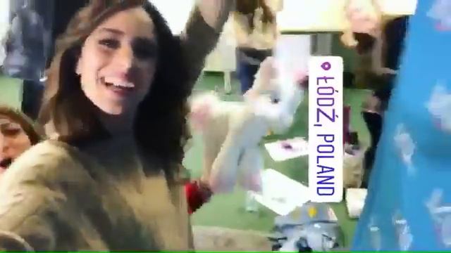 Dzięki ŁÓDŹ❤️🇵🇱 смотреть онлайн