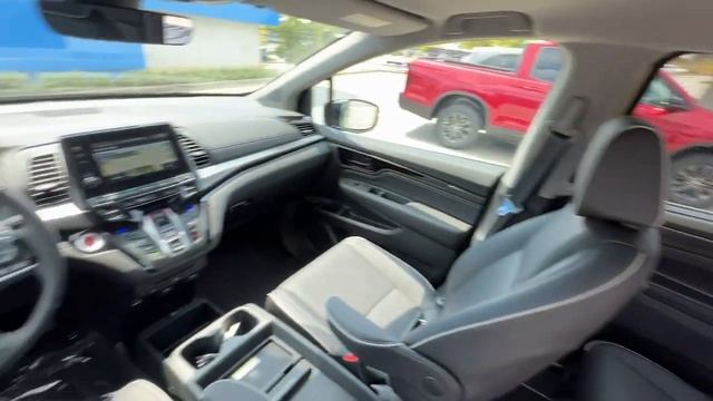 2024 Honda Odyssey Marietta, Atlanta, Roswell, Woodstock, Kennesaw, GA 497638 смотреть онлайн