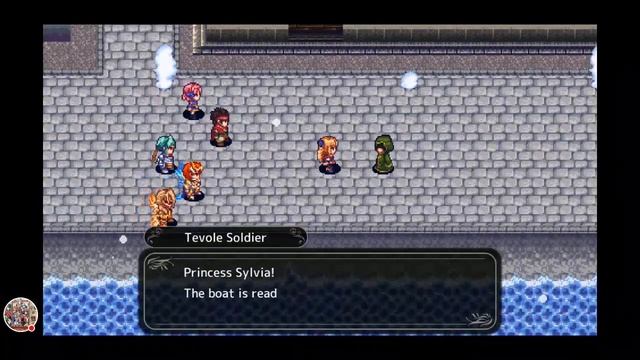 Legend of the Tetrarchs Let's Play Ep 08: New Land Ahoy!! смотреть онлайн