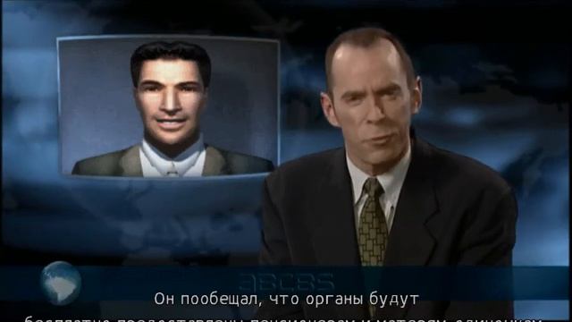 Headhunter на русском языке (Dreamcast) 01 смотреть онлайн