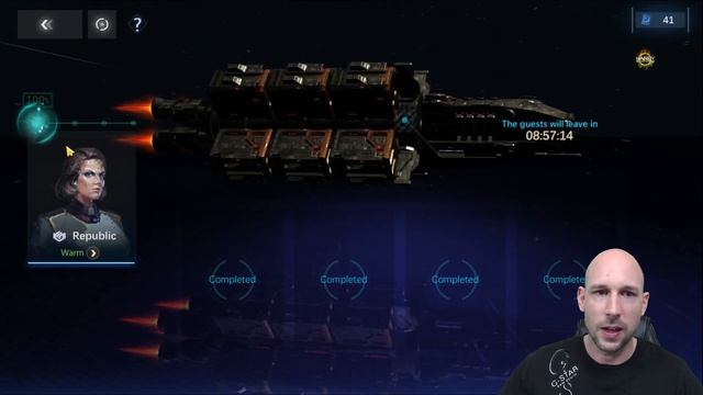 Nova Space Armada - Most Important Daily Tasks You Should Not Miss смотреть онлайн