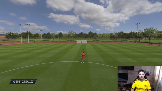 ГАЙД FIFA 20 : НАСТРОЙКИ и ОСНОВЫ УПРАВЛЕНИЯ. Начинаем Обучение. смотреть онлайн