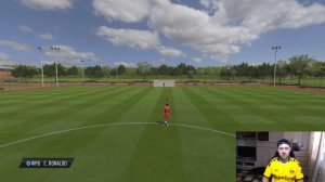ГАЙД FIFA 20 : НАСТРОЙКИ и ОСНОВЫ УПРАВЛЕНИЯ. Начинаем Обучение.