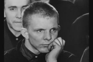 Письмо матери. Калина красная