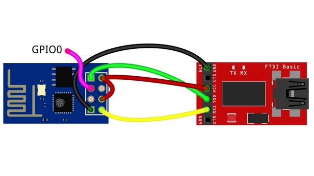 U=RI | ESP8266 - Comment flasher le Node MCU? смотреть онлайн