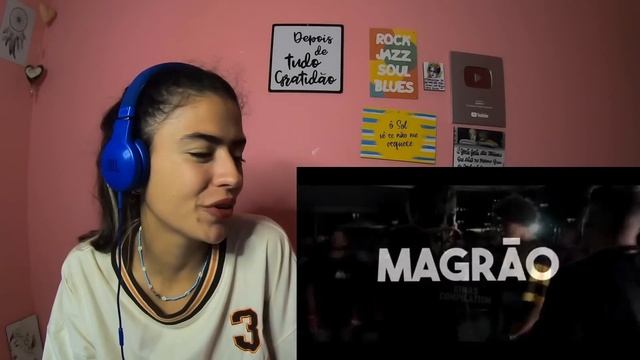 FLOWS que não SAEM DA MENTE! (LEGENDADO) | REAÇÃO | INDI JADE смотреть онлайн