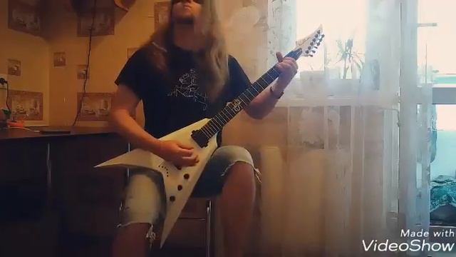Washburn Solar V160 Vapor Hiemis-Мечом победы к вратам славы смотреть онлайн