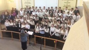 Иисус Воскрес и Слава до небес