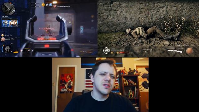 Battlefield 1 vs Titanfall 2 - Which Should You Buy? смотреть онлайн