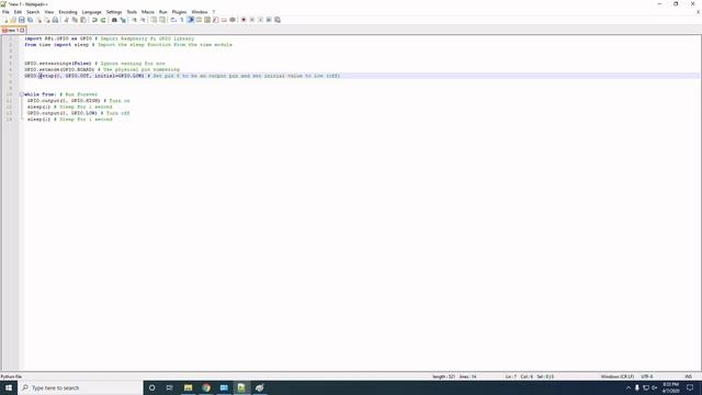 MakerCraft LIVE! Blink Test for Arduino and Raspberry Pi смотреть онлайн