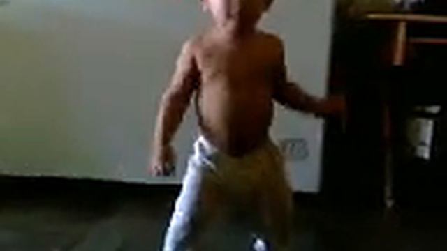 LUIS EDUARDO PEREZ EL BEBE BAILARIN смотреть онлайн