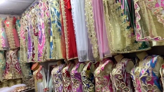 Низкие цены разных одежд в Узбекистане смотреть онлайн