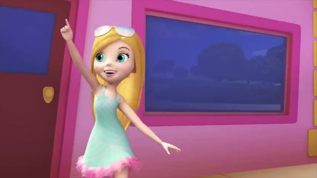 Polly Pocket Full Episodes | Polly's Craziest Adventures 🌈Compilation | Kids Movies | Girls Movie