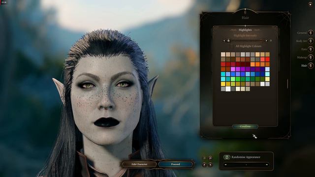 Become a PRO at Baldurs Gate 3 Original ELF Character Creation - (Soundless BG3 Tutorial) смотреть онлайн