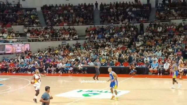 Unang CHAMPION ni Kyt sa PBA! NAPASAYAW sa Celebration ng San Miguel Beermen.. смотреть онлайн