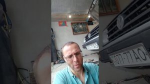 Замена сальника на КПП внутреннего шруса, Volkswagen Jetta, Golf 2