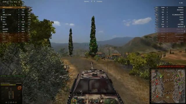 ABLE Company TD Jagdpanther смотреть онлайн