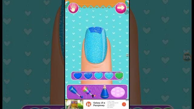 Играю в салон маникюра,и советую 3 канала!!! смотреть онлайн