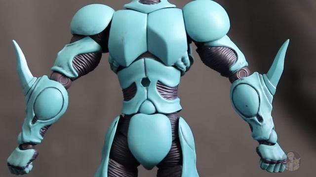 Figma 231 Guyver: The Bioboosted Armor Figure Review | Airlim смотреть онлайн