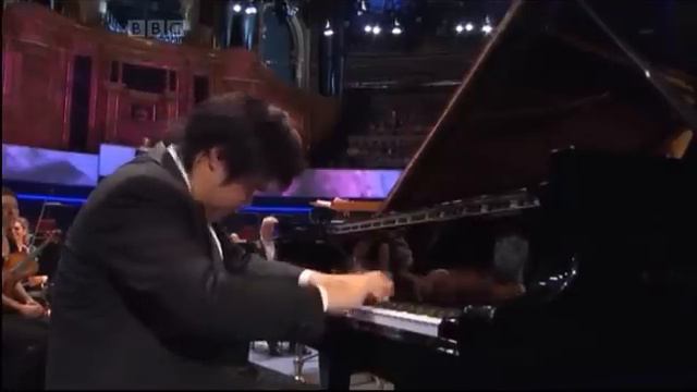 Nobuyuki Tsujii La Campanella BBC Proms 2013 　辻井伸行さん　プロムス2013　アンコール смотреть онлайн