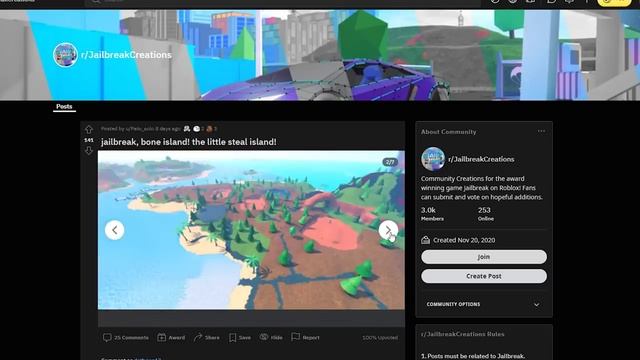 Jailbreak VOLT BIKE, Map Expansion & Meme Season YOU SHOULD KNOW (Roblox Jailbreak) смотреть онлайн