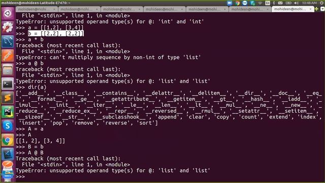 Learn Python Programming - Day 43 | Revision смотреть онлайн