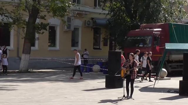 На фестивале "Яркий город" 2017 смотреть онлайн