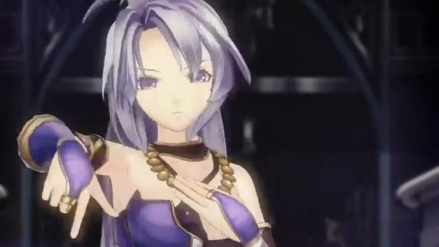 Agarest Generations Of War 2 смотреть онлайн
